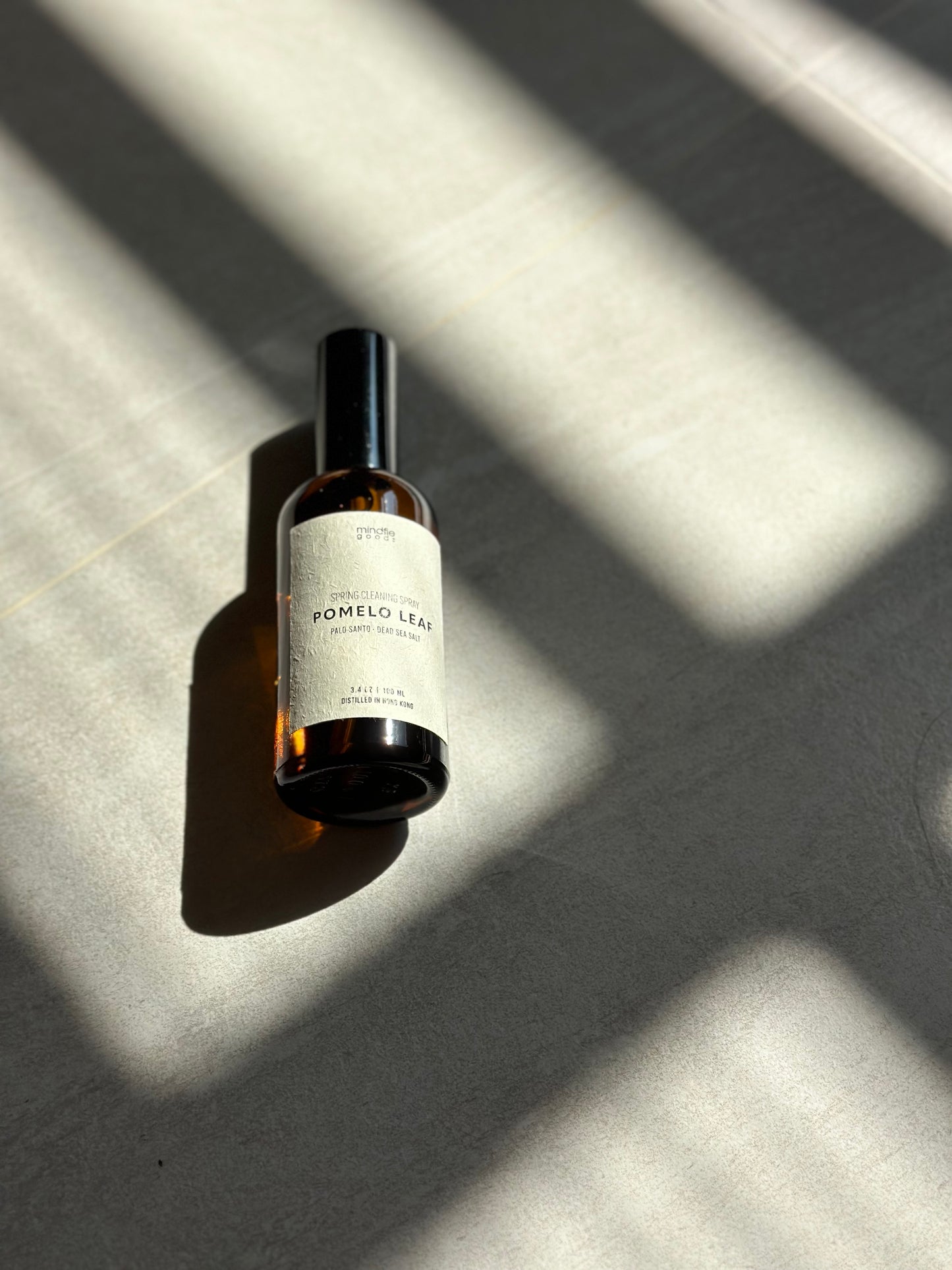 【Spring Cleaning Spray 碌柚葉淨化噴霧】