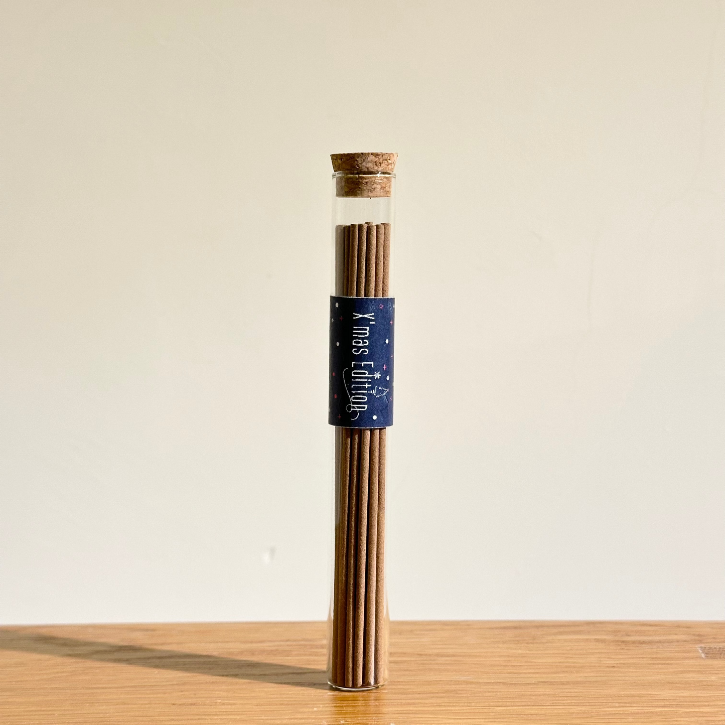 【聖誕限定】手工線香 Christmas Edition Incense Stick