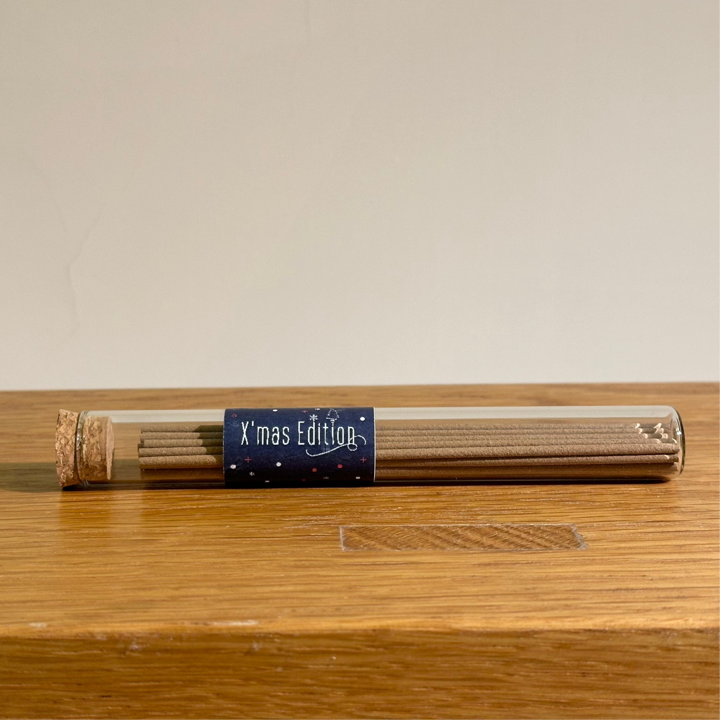 【聖誕限定】手工線香 Christmas Edition Incense Stick