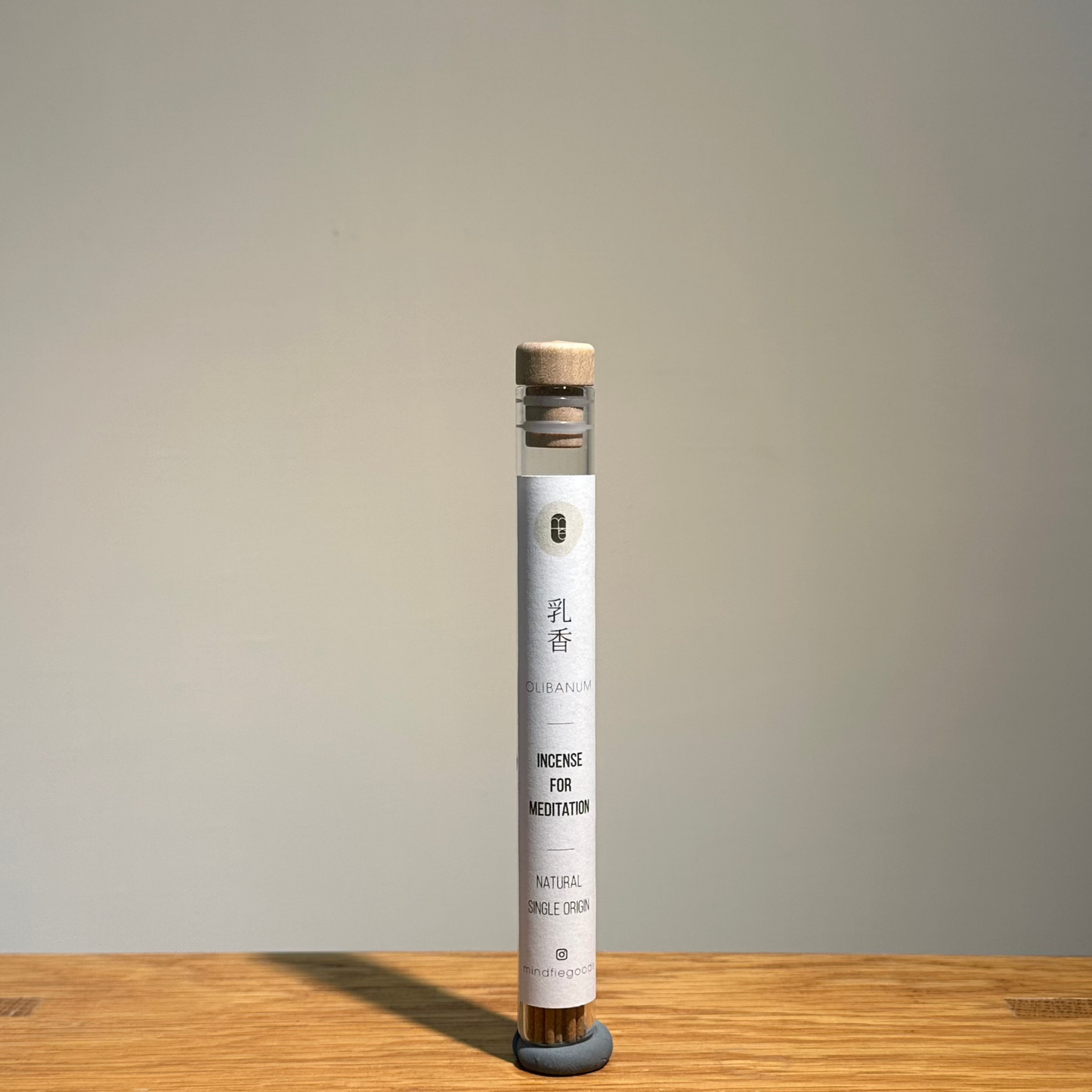 【乳香】線香 Olibanum Incense Stick