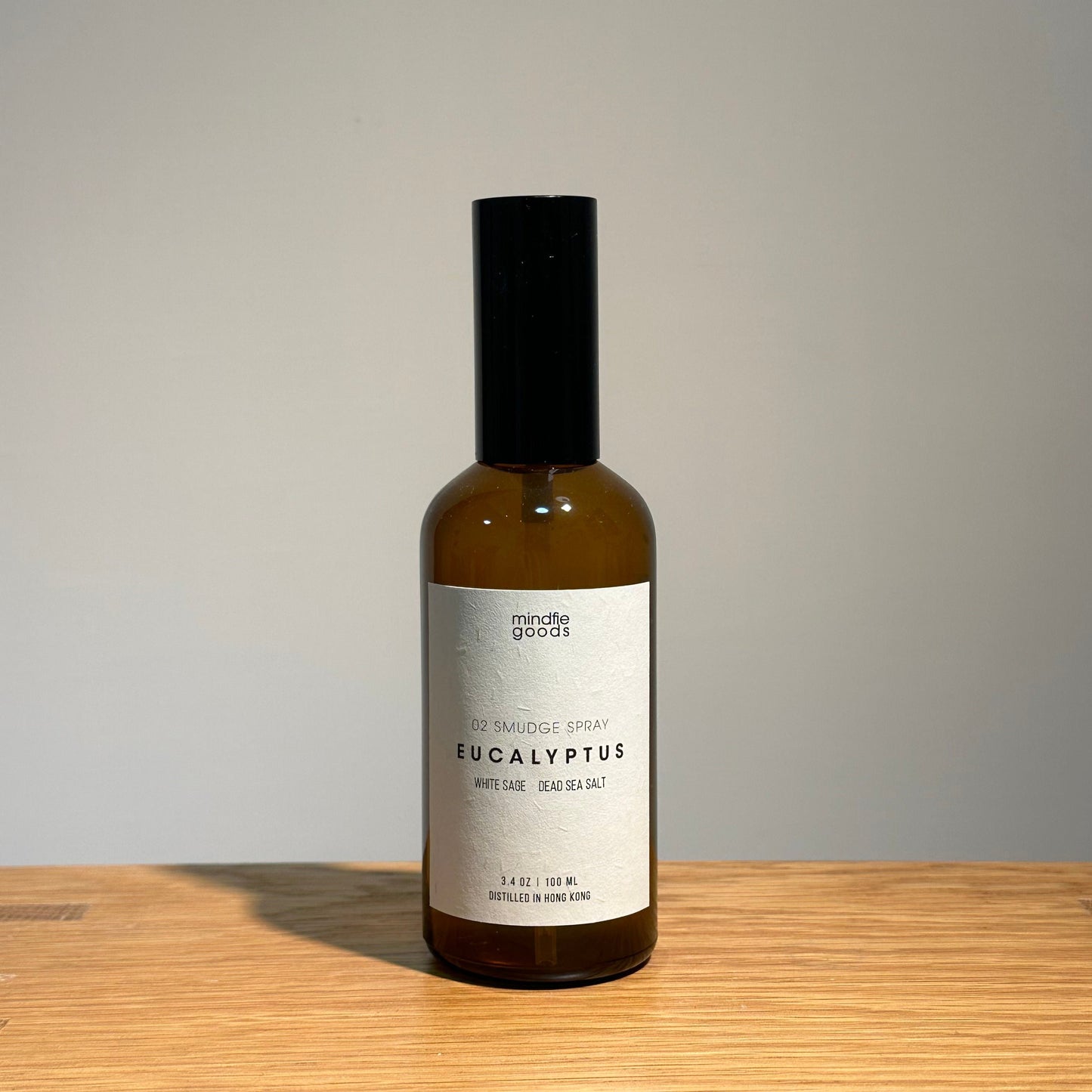 【02 Smudge Spray 淨化純露噴霧】