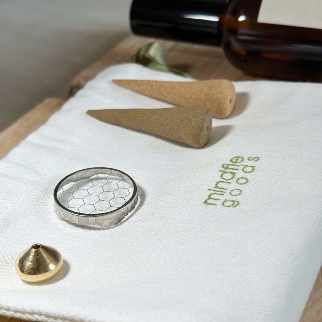 【新年徹底淨化套裝】(連香爐)