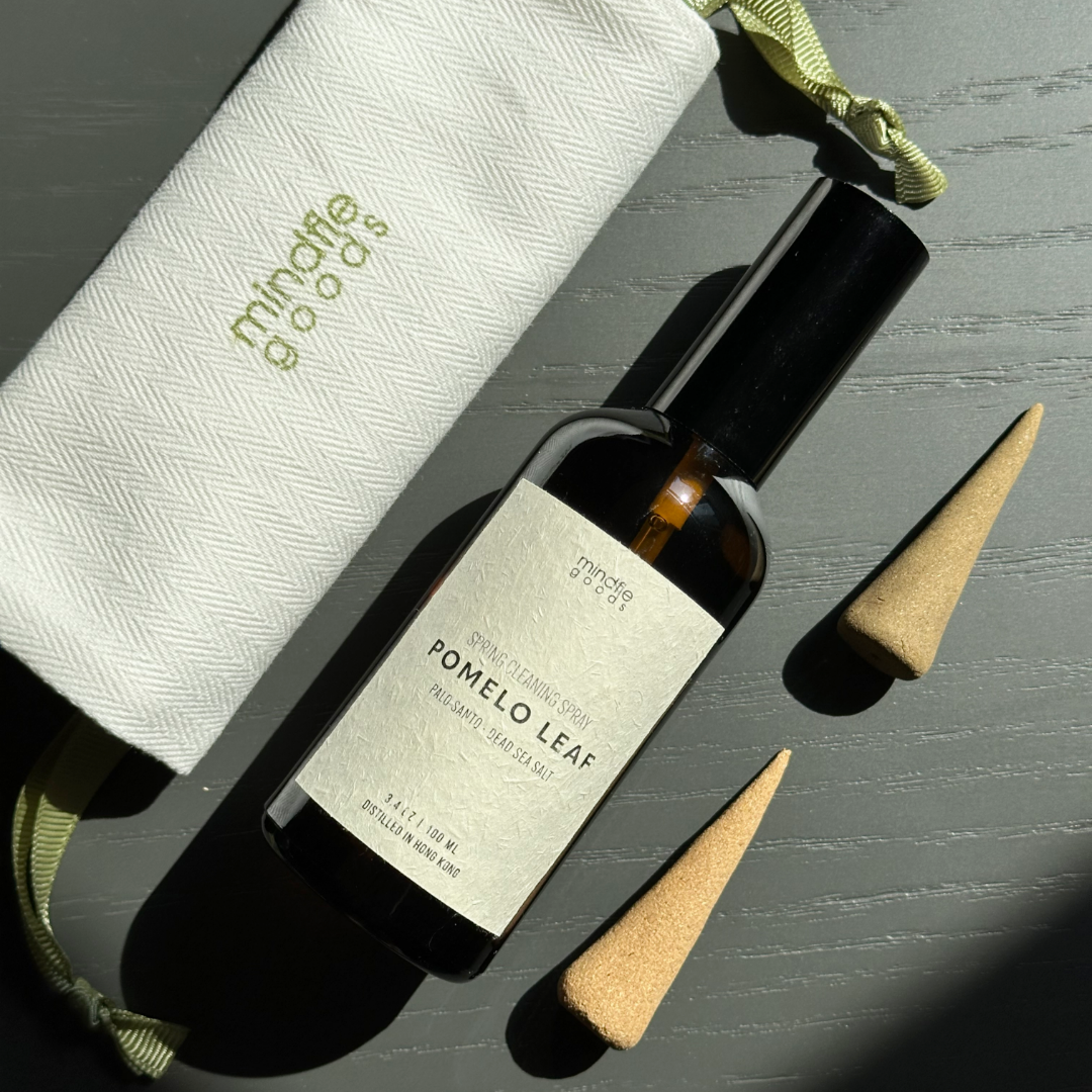 【新年徹底淨化套裝】(不連香爐)