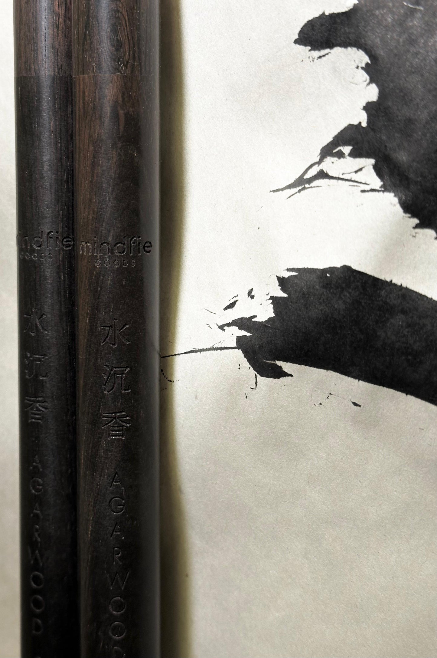 【水沉香】線香 Agarwood Sinking Incense Stick