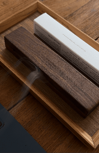 Wooden Incense Burner (For Incense Sticks)