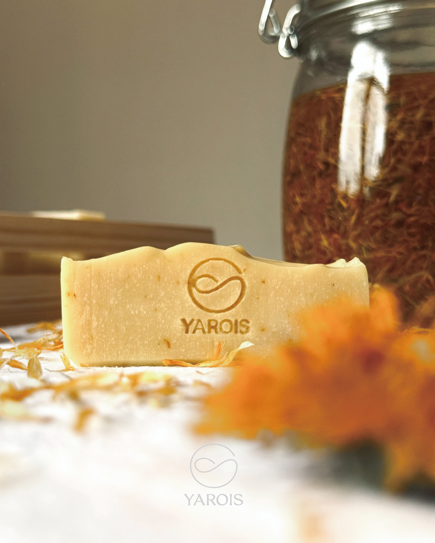 【滋養金皂】Chrysanthemums Soap