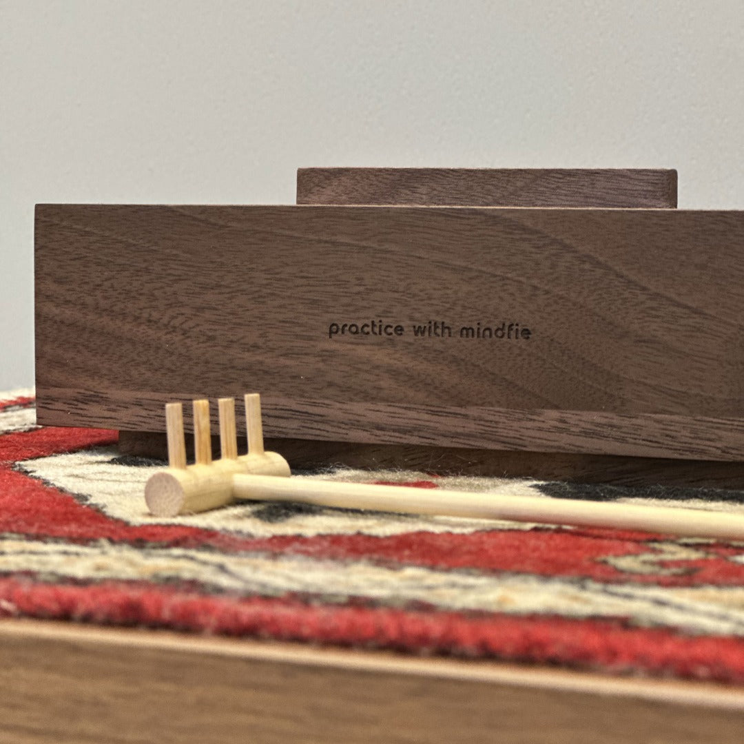 【2026 聖誕限定】The Christmas Hearth Box 聖誕柴火香氛禮盒｜多功能木質香爐・天然植物線香禮盒・聖誕禮物推薦