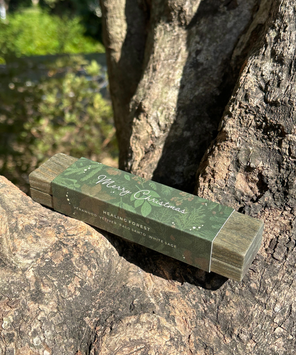 🎄[聖誕限定]【療癒森林】限量套裝⁠ Christmas Edition Healing Forest Incense Set (Limited Edition)