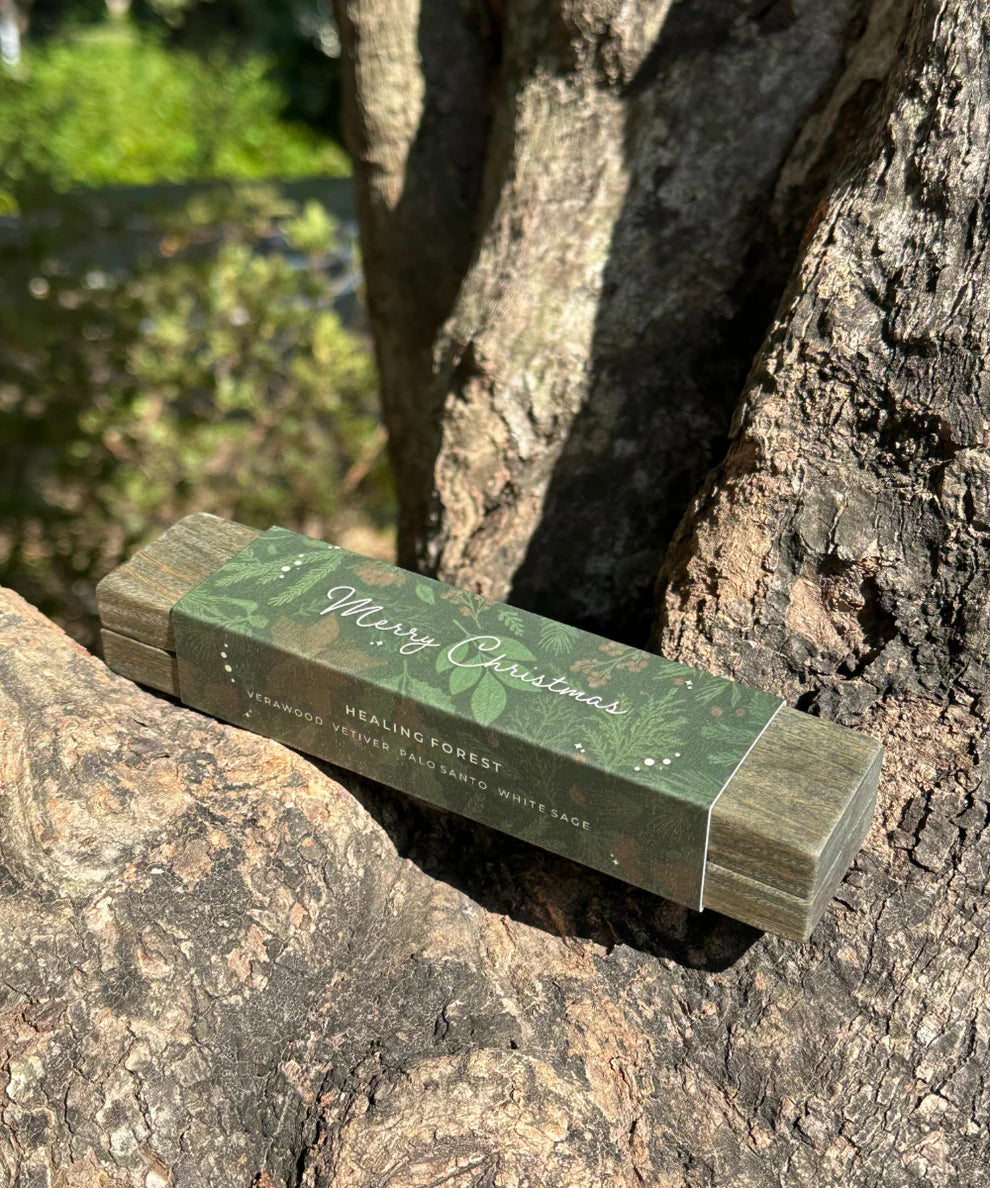 🎄[聖誕限定]【療癒森林】限量套裝⁠ Christmas Edition Healing Forest Incense Set (Limited Edition)
