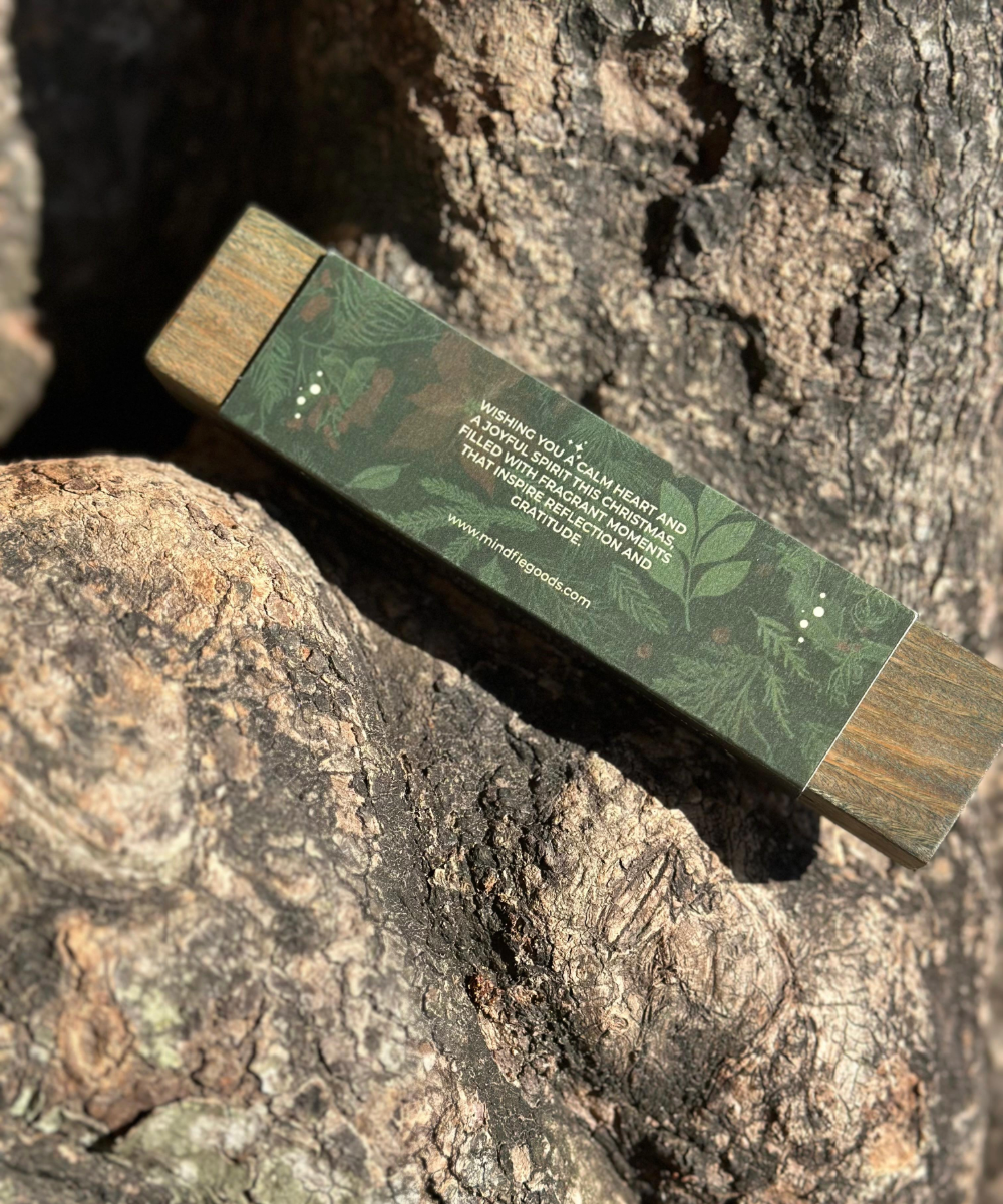 🎄[聖誕限定]【療癒森林】限量套裝⁠ Christmas Edition Healing Forest Incense Set (Limited Edition)