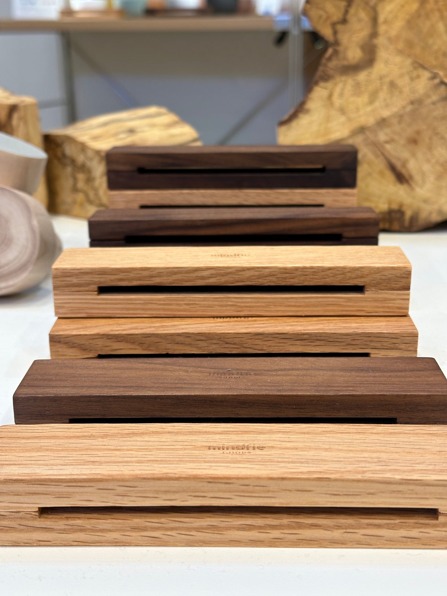 ［新品減$80優惠］實木臥香盒  Wooden Incense Burner