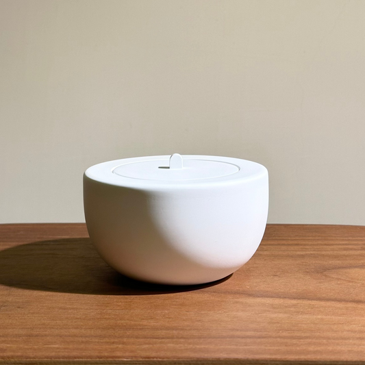 特製淨化香爐 Purification Incense Burner - 白 White