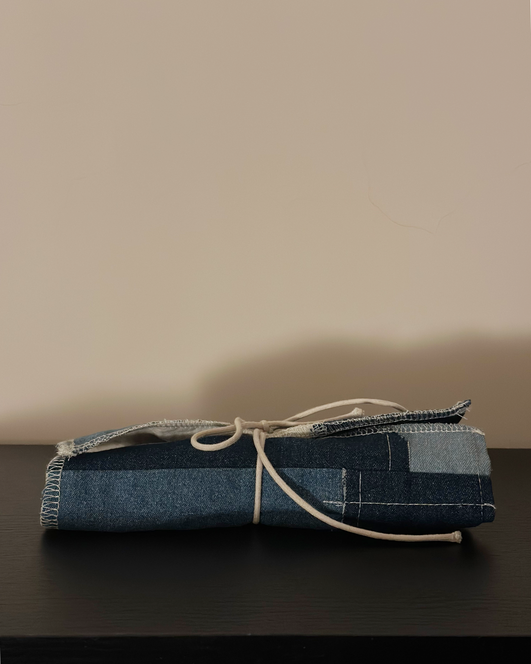 【Vintage Soul】Denim Pouch Set (mindfie GOODS X 美華氏 Midwest Vintage)