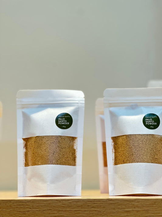 高油秘魯聖木粉 Premium Palo Santo Powder