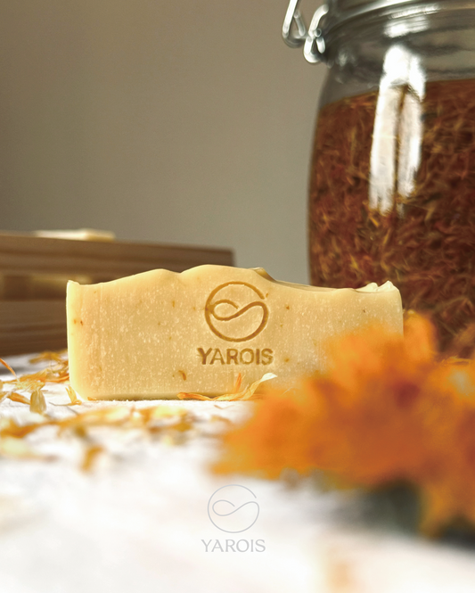 【滋養金皂】Chrysanthemums Soap