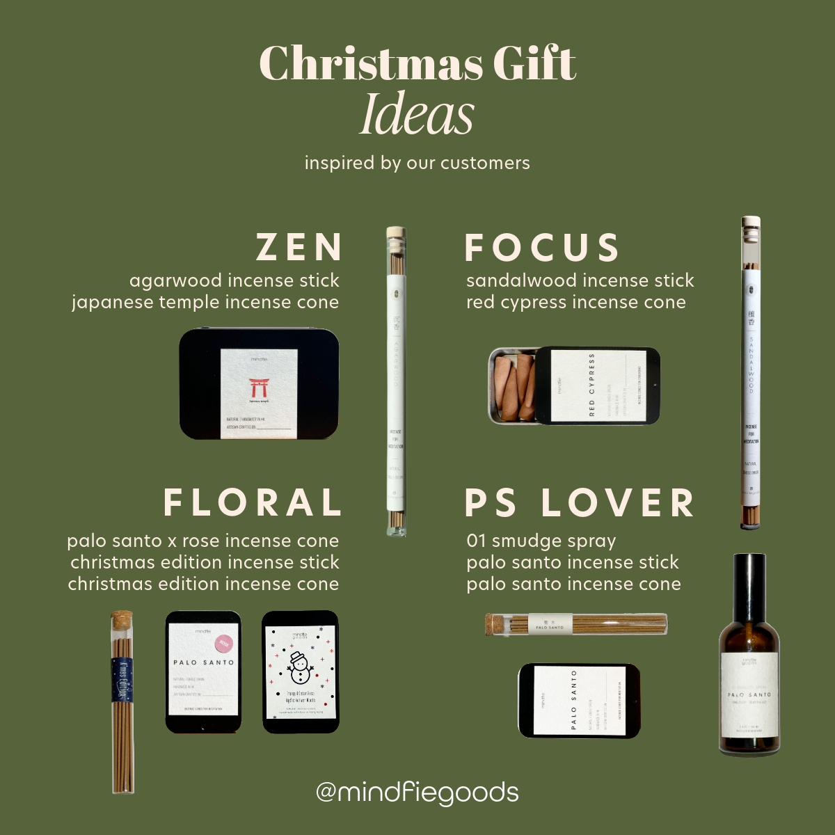 Christmas Gifts SPECIAL [免運費 FREE SHIPPING]