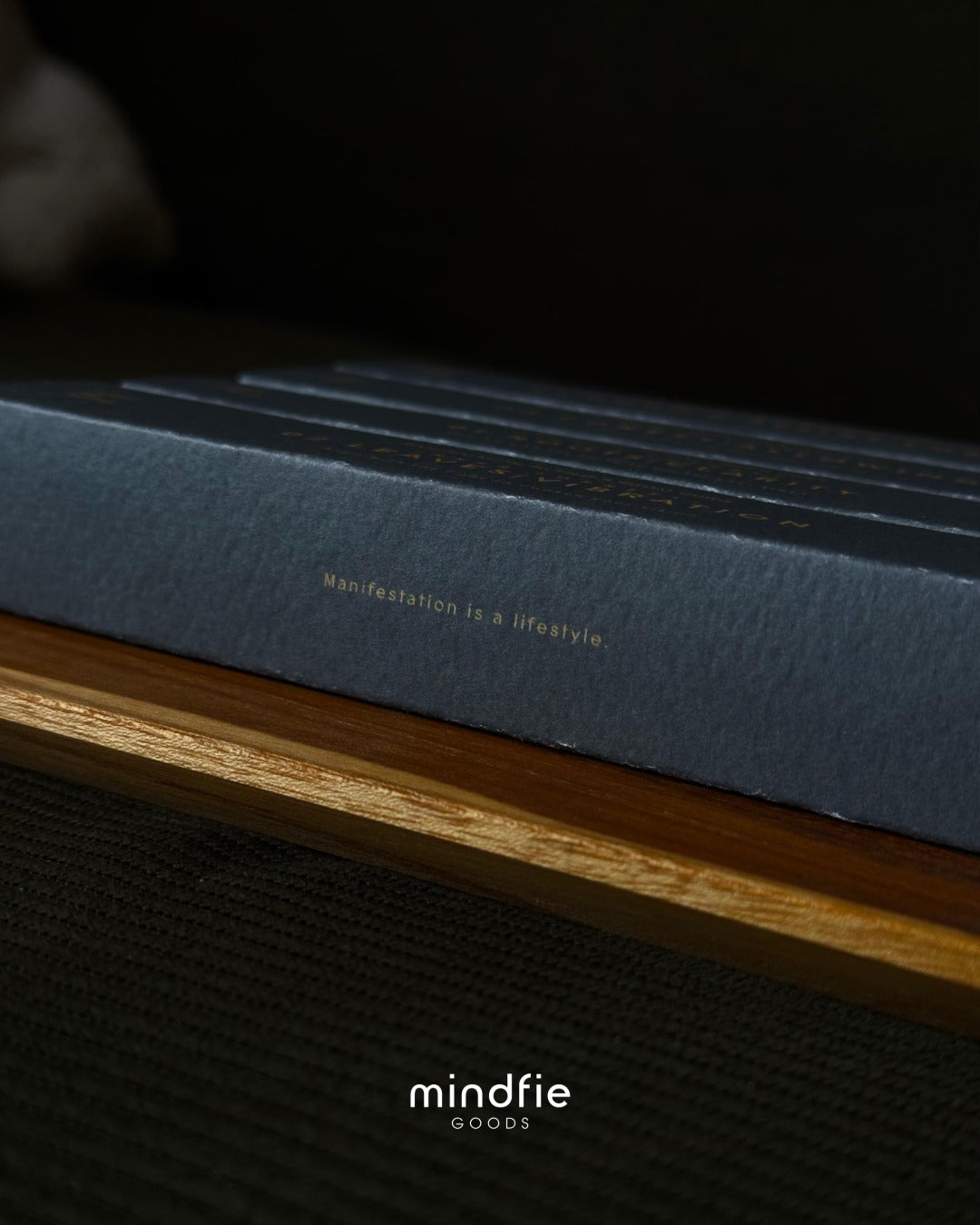 【內在森林系列】線香與顯化指引 INNER FORREST Manifestation Incense Stick & Ritual Guide 吸引力法則 Law of Attraction｜香 港 製 造 MADE IN HONG KONG