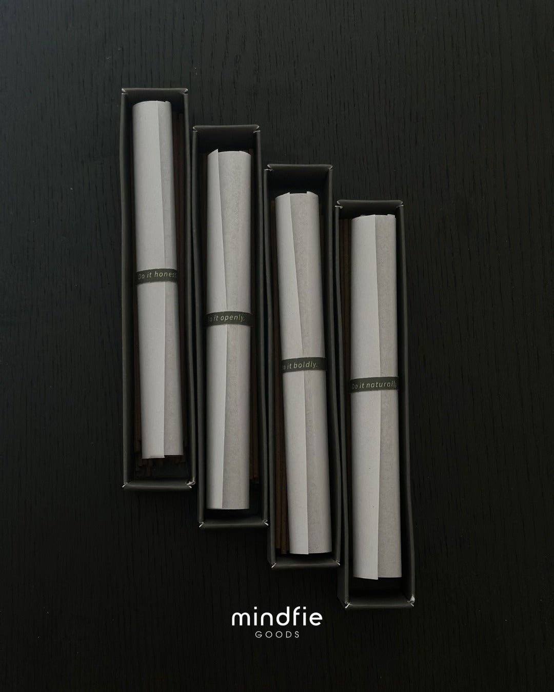 【內在森林系列】線香與顯化指引 INNER FORREST Manifestation Incense Stick & Ritual Guide 吸引力法則 Law of Attraction｜香 港 製 造 MADE IN HONG KONG